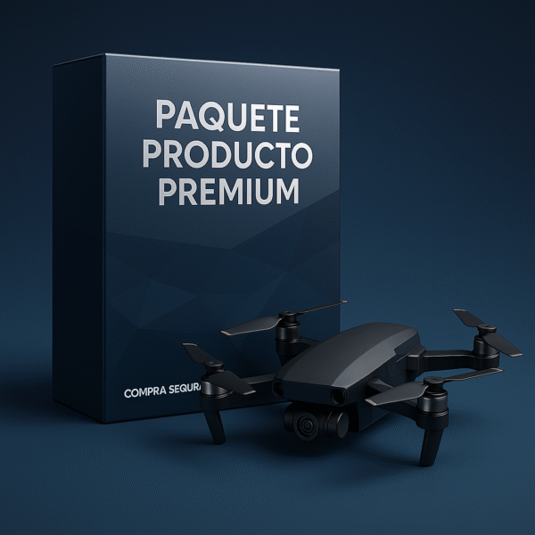 Paquete Producto Premium (año)